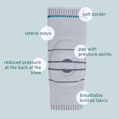 b:joynz Knee Support – Medical-Grade Compression for Pain Relief & Stability